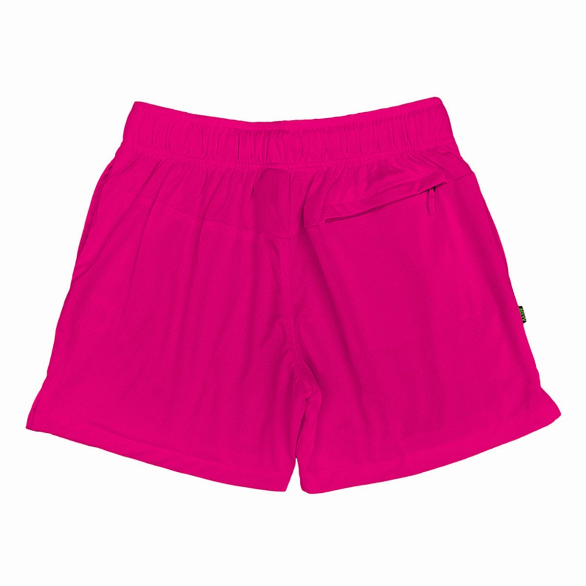 019 Basic Shorts 'Hot Pink'