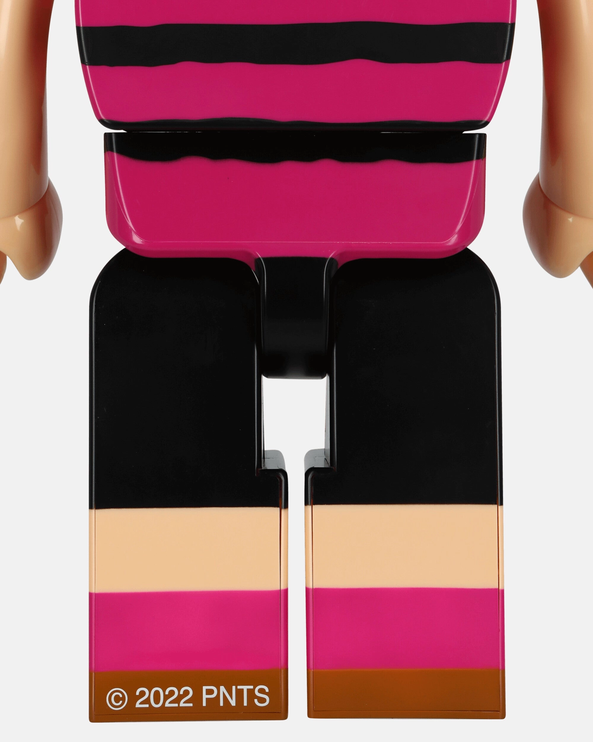1000% Schroeder Be@rbrick Multicolor