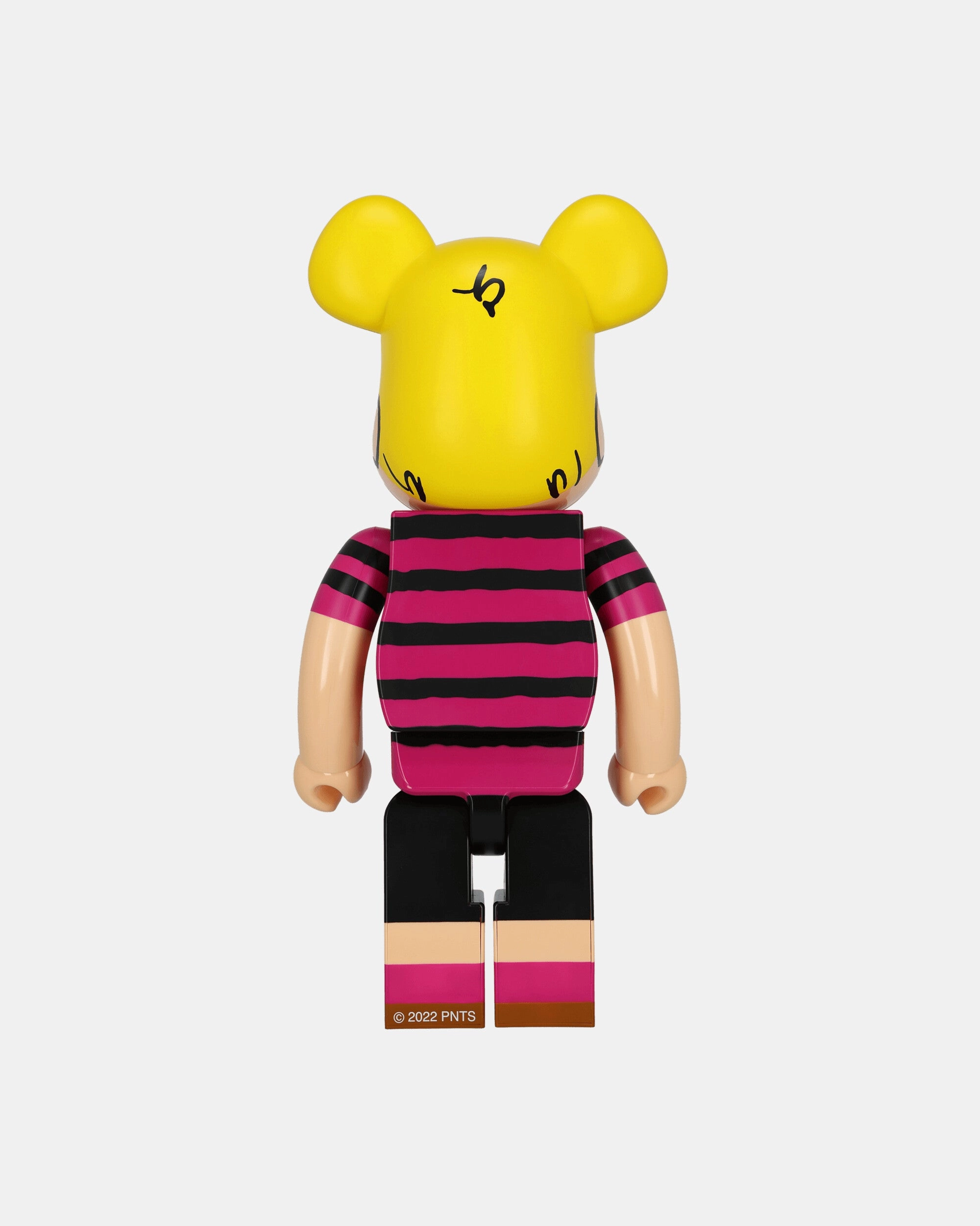 1000% Schroeder Be@rbrick Multicolor