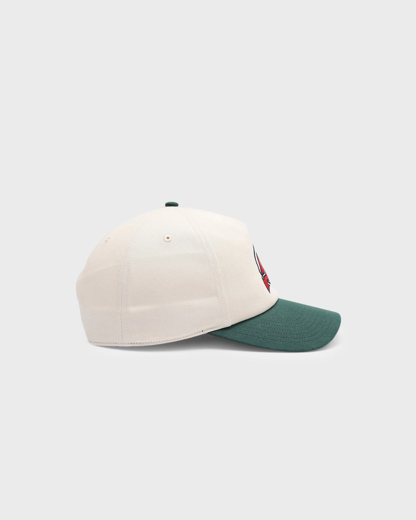47 Brand New Jersey Devils Nantasket Snapback Natural/Dark Grey