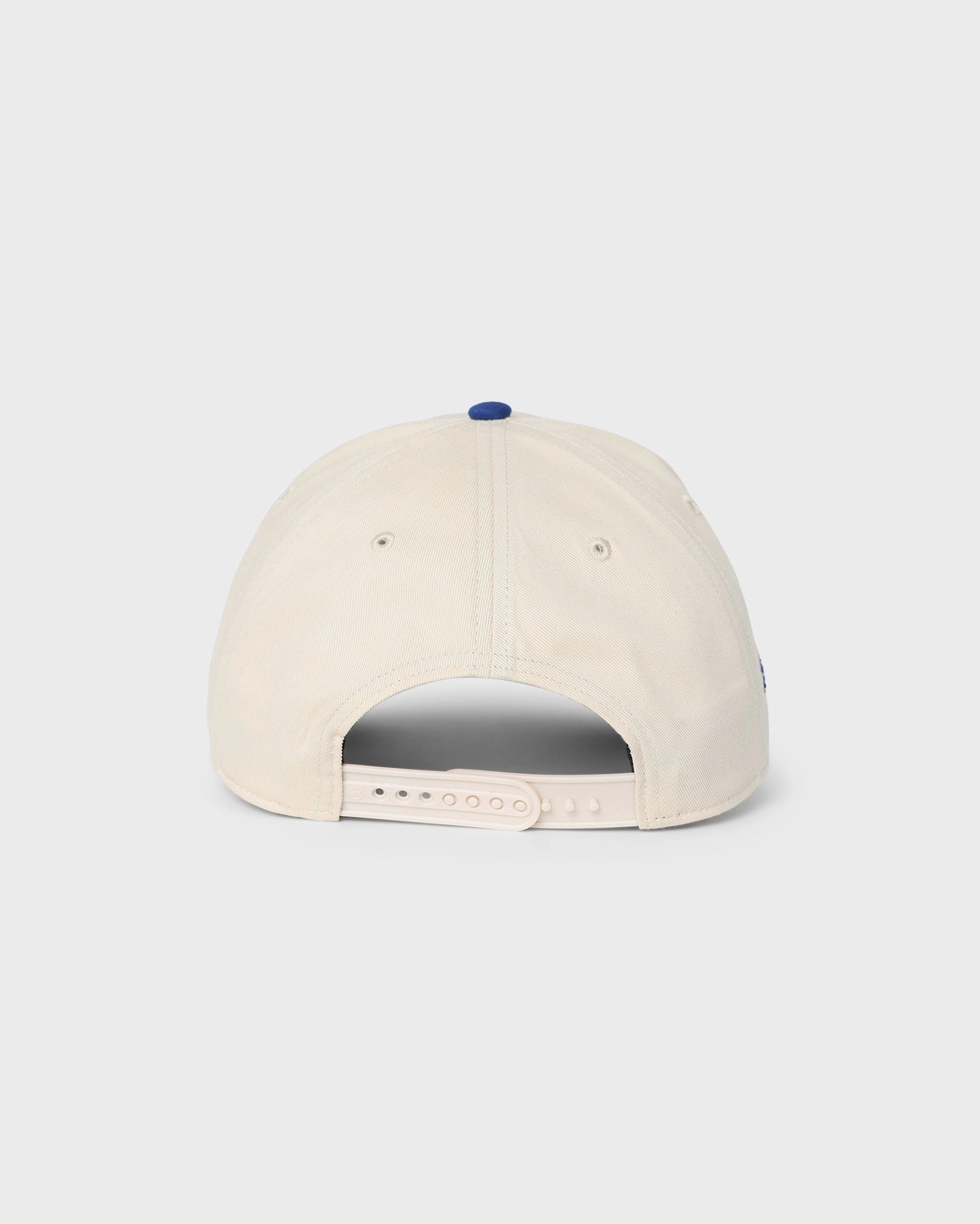 47 Brand New York Mets Sure Shot MVP DT Snapback Natural/Royal