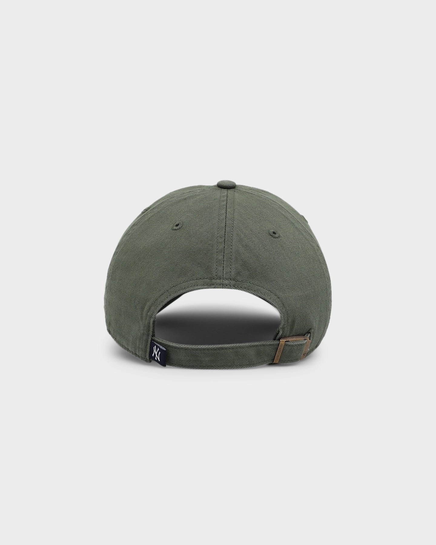 47 Brand New York Yankees 47 Clean Up Strapback Moss