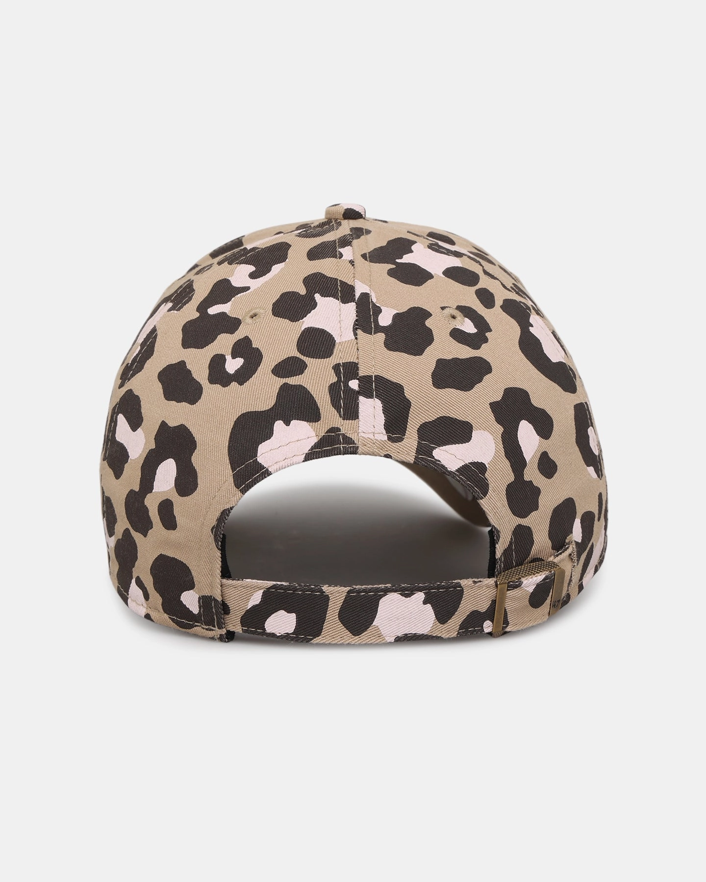 47 Brand New York Yankees 'Bagheera' 47 Clean Up Strapback Khaki