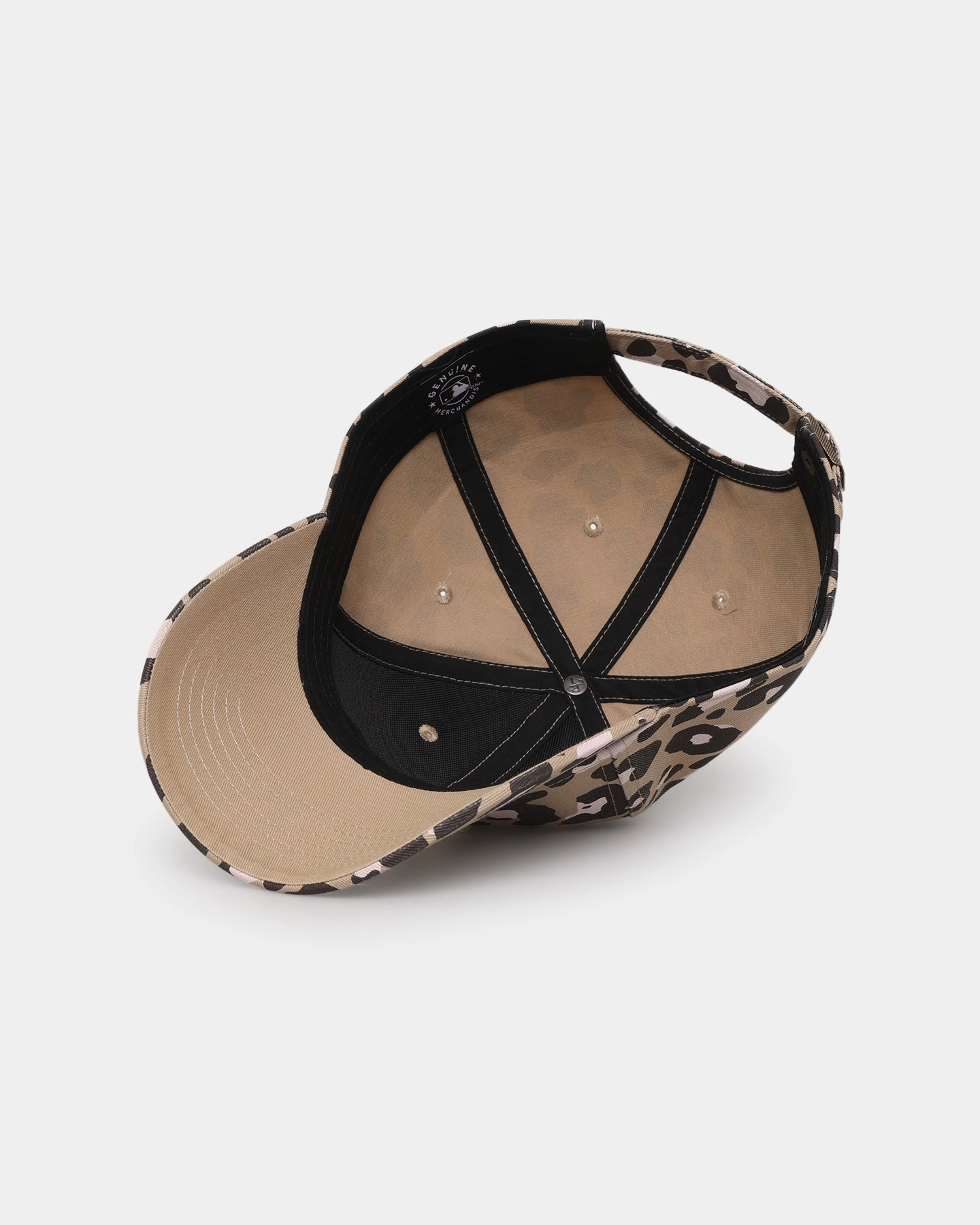 47 Brand New York Yankees 'Bagheera' 47 Clean Up Strapback Khaki