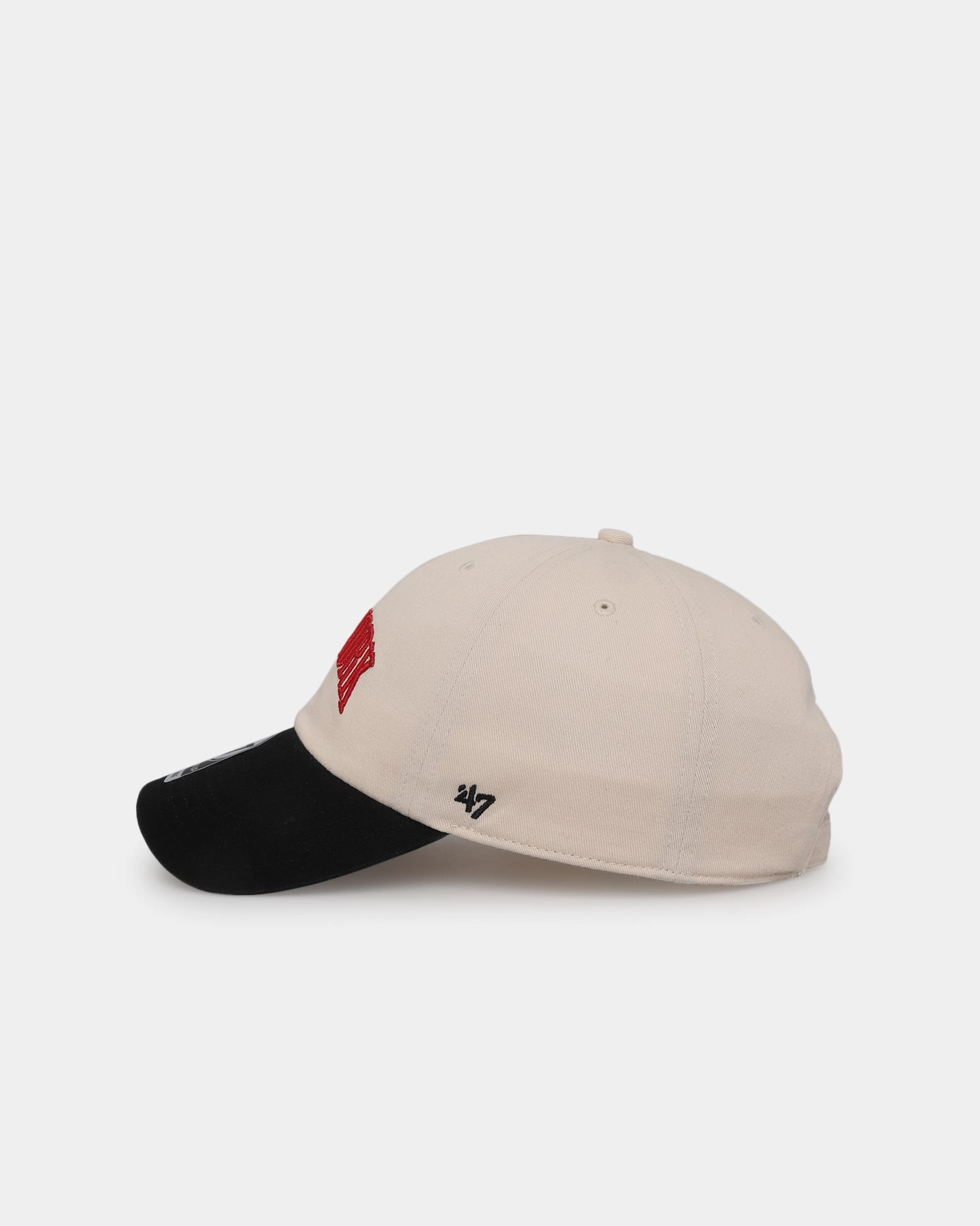 47 Brand New York Yankees 'City Of NY Script' 47 Clean Up Strapback Natural/Black