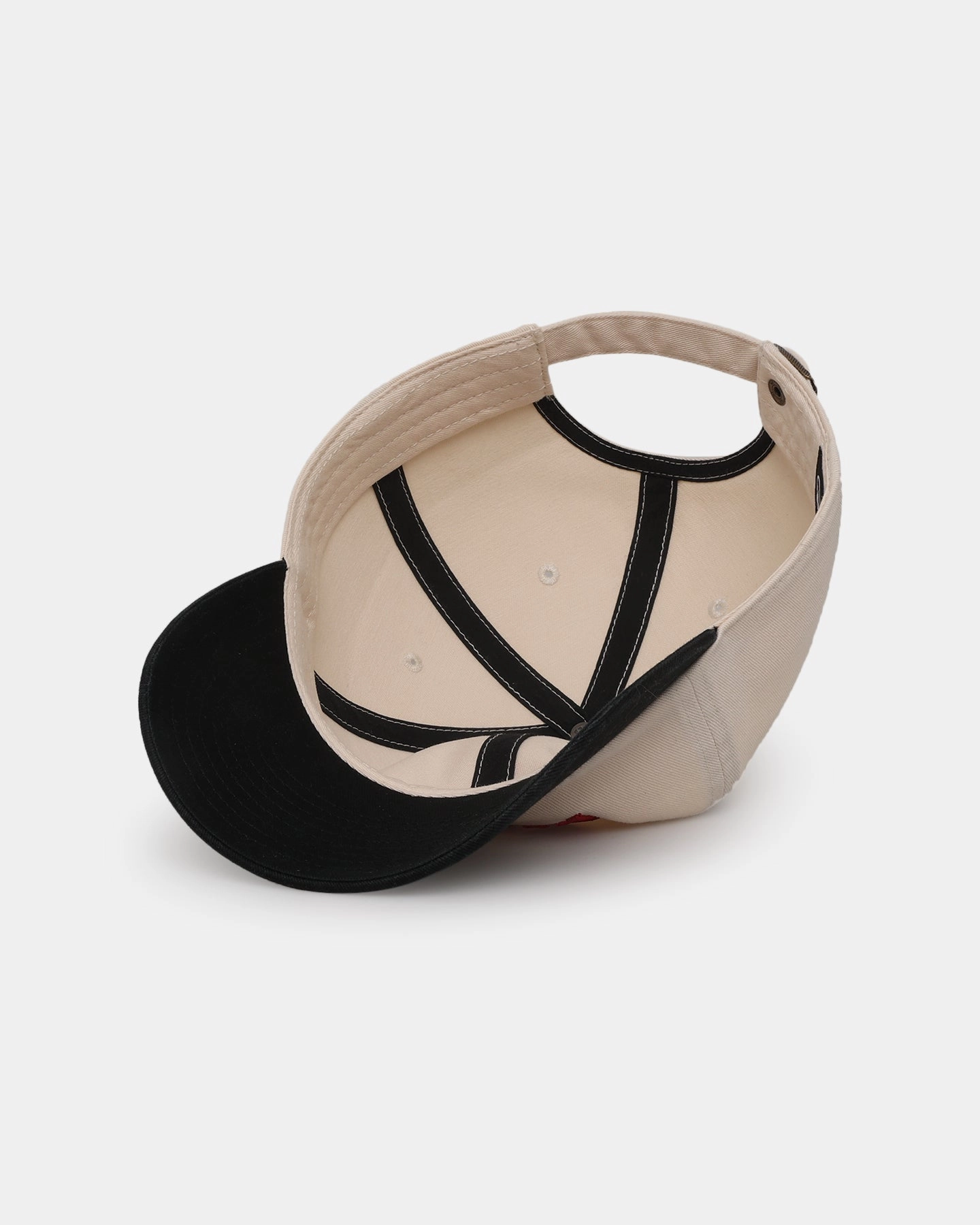47 Brand New York Yankees 'City Of NY Script' 47 Clean Up Strapback Natural/Black