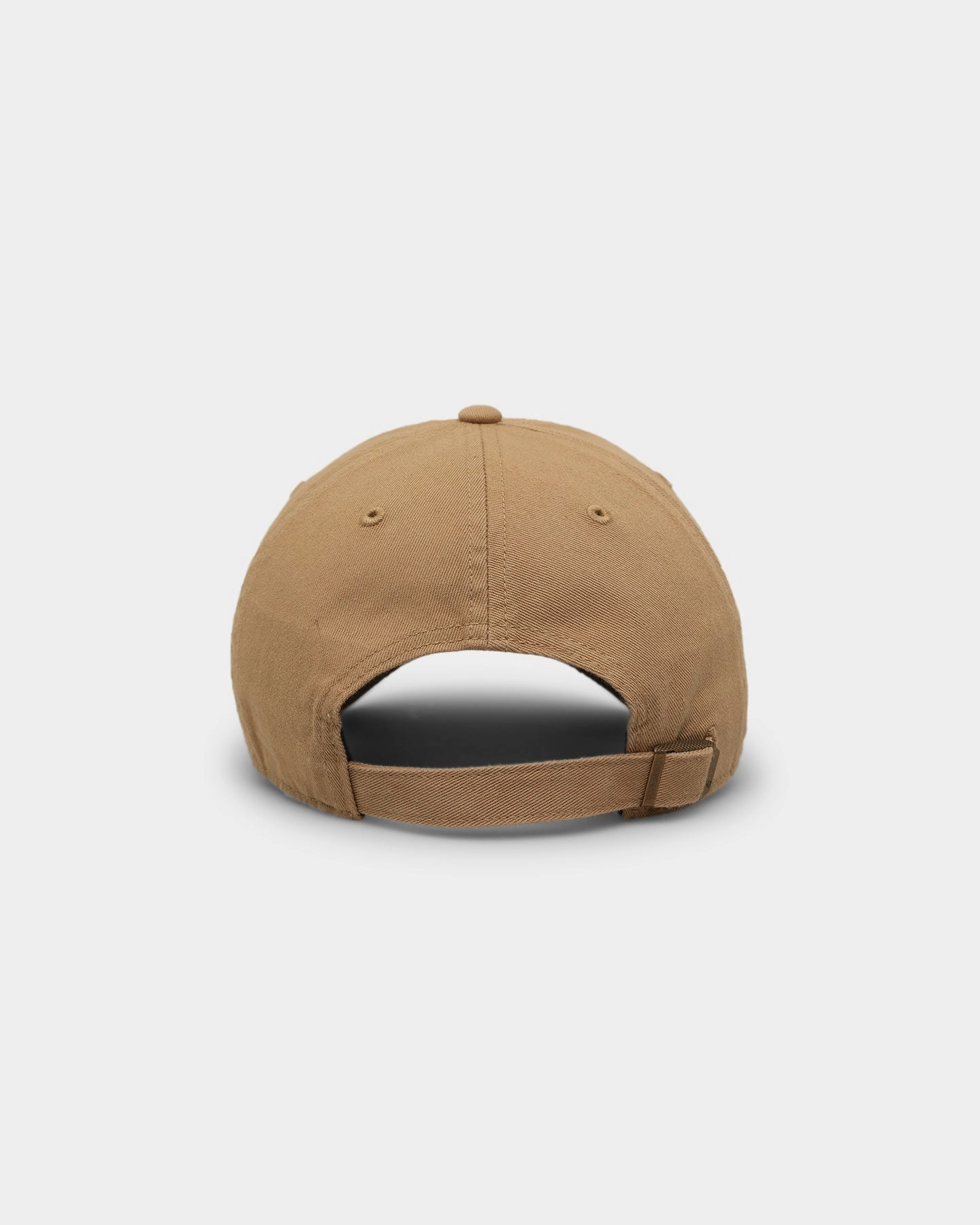 47 Brand New York Yankees 'Croc Hunter' Clean Up Strapback Khaki/Dark Green