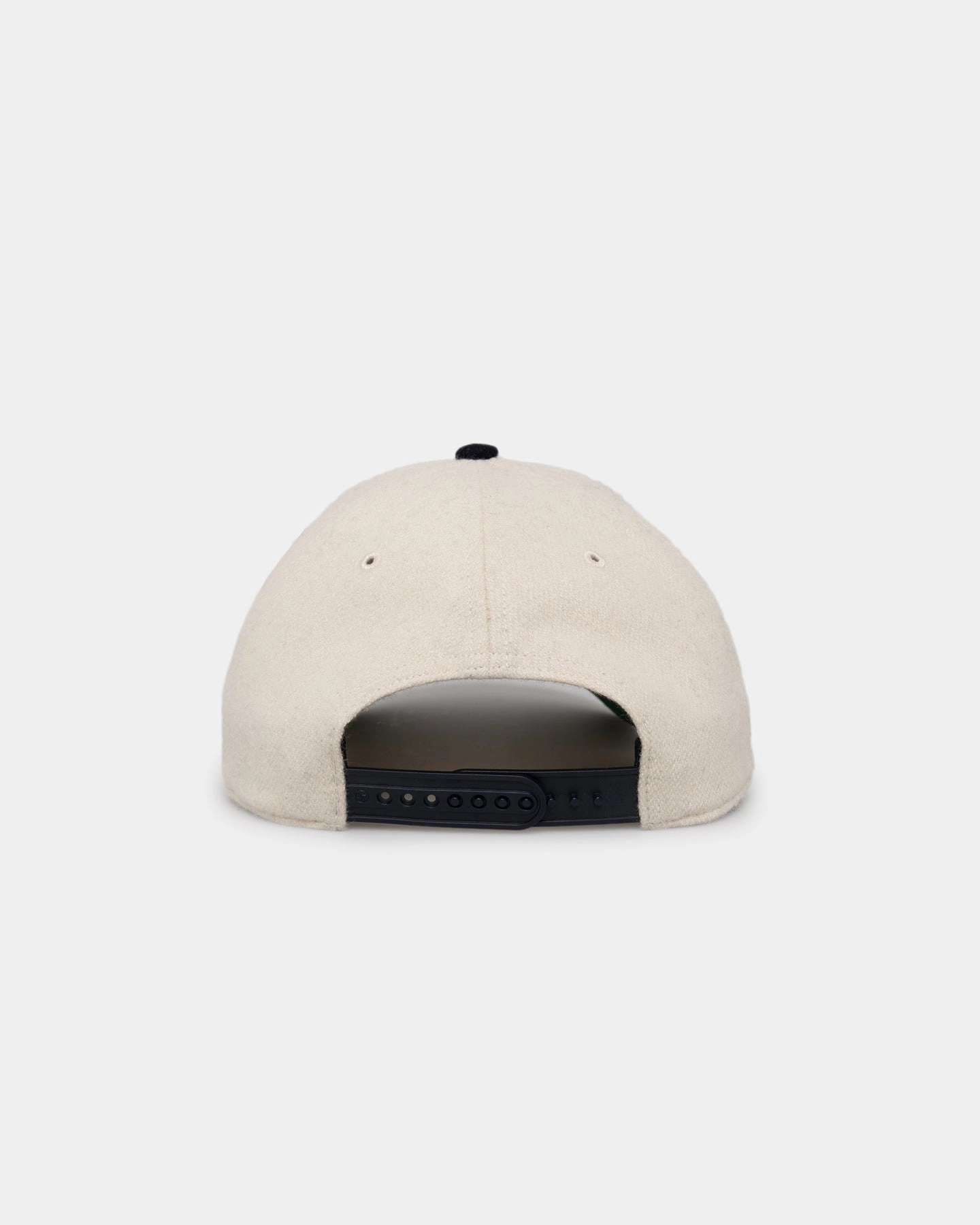 47 Brand New York Yankees 'Wooly Offside DT' Sure Shot Snapback Natural/Navy