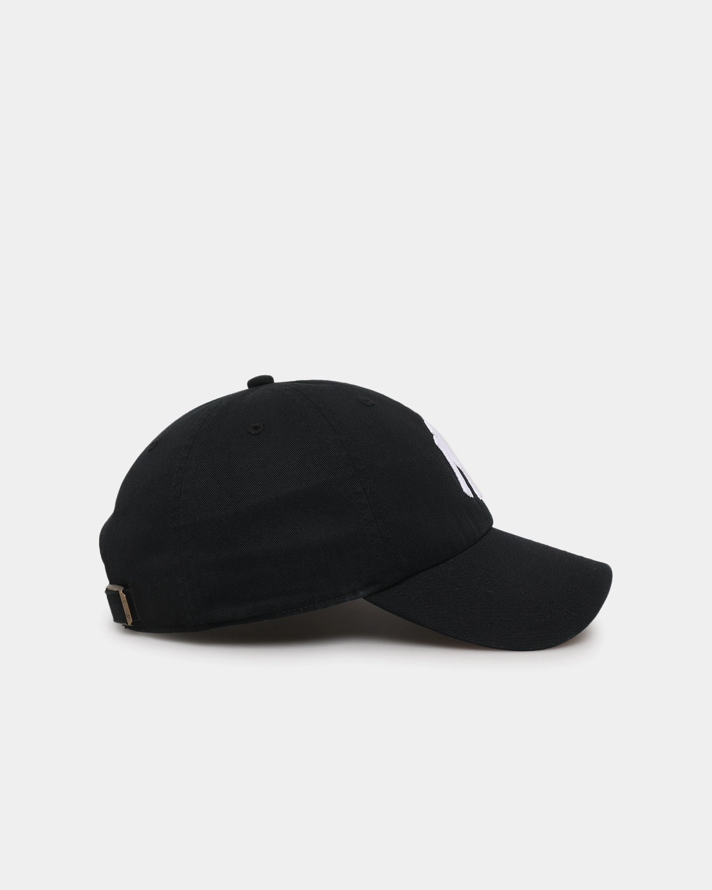 47 Brand New York Yankees 'Yankees Colour Wheel' 47 Clean Up Strapback Black