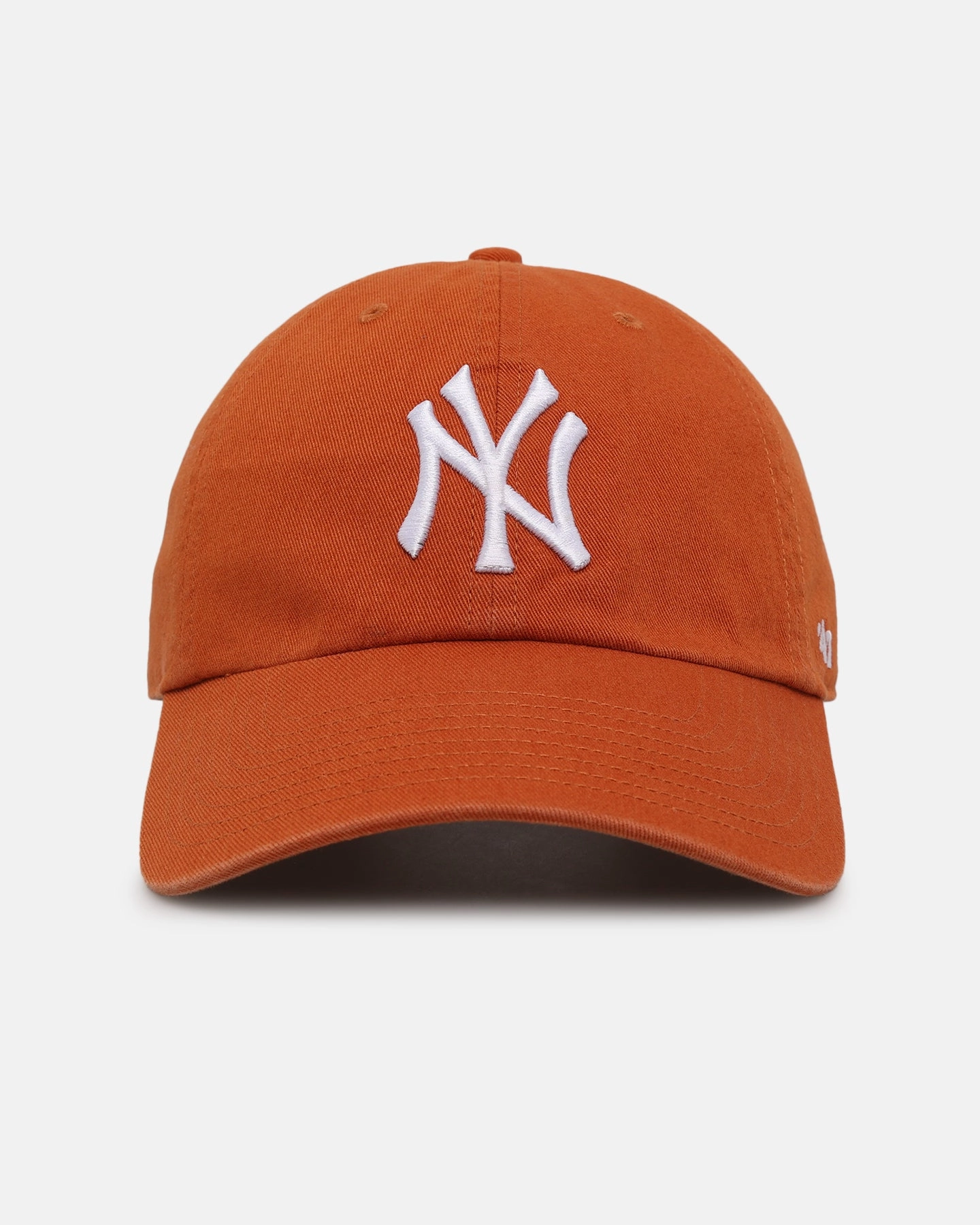 47 Brand New York Yankees 'Yankees Colour Wheel' 47 Clean Up Strapback Clay