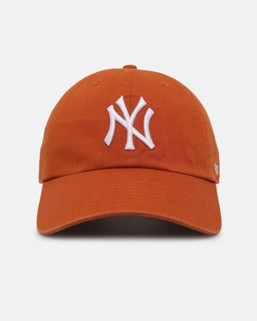 47 Brand New York Yankees 'Yankees Colour Wheel' 47 Clean Up Strapback Clay