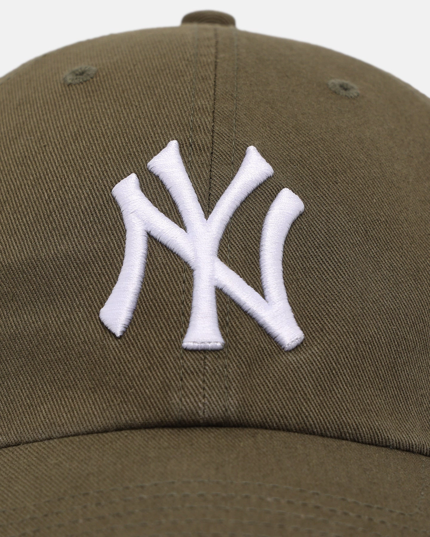 47 Brand New York Yankees 'Yankees Colour Wheel' 47 Clean Up Strapback Sandalwood