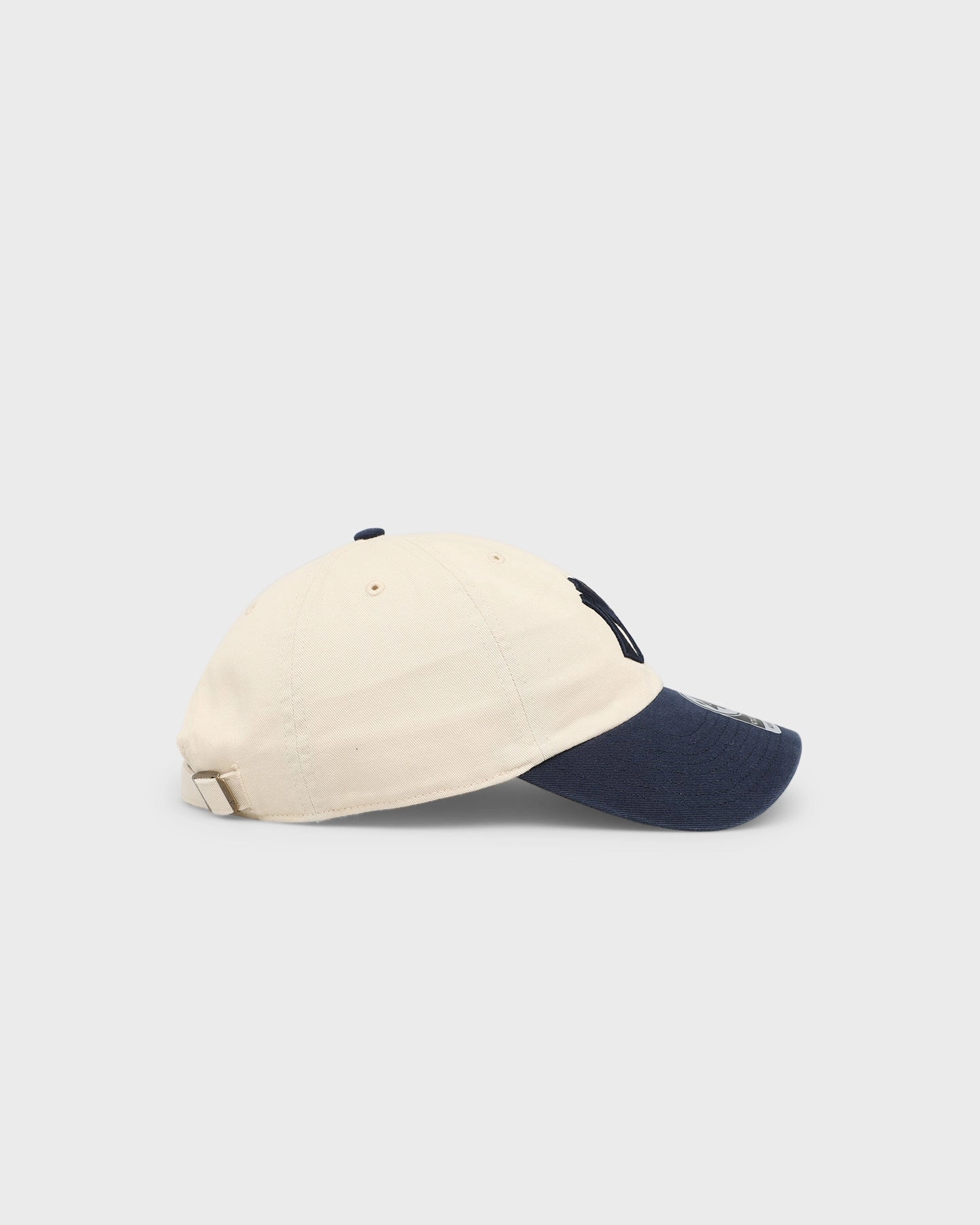 47 Brand New York Yankees Clean Up Strapback Natural