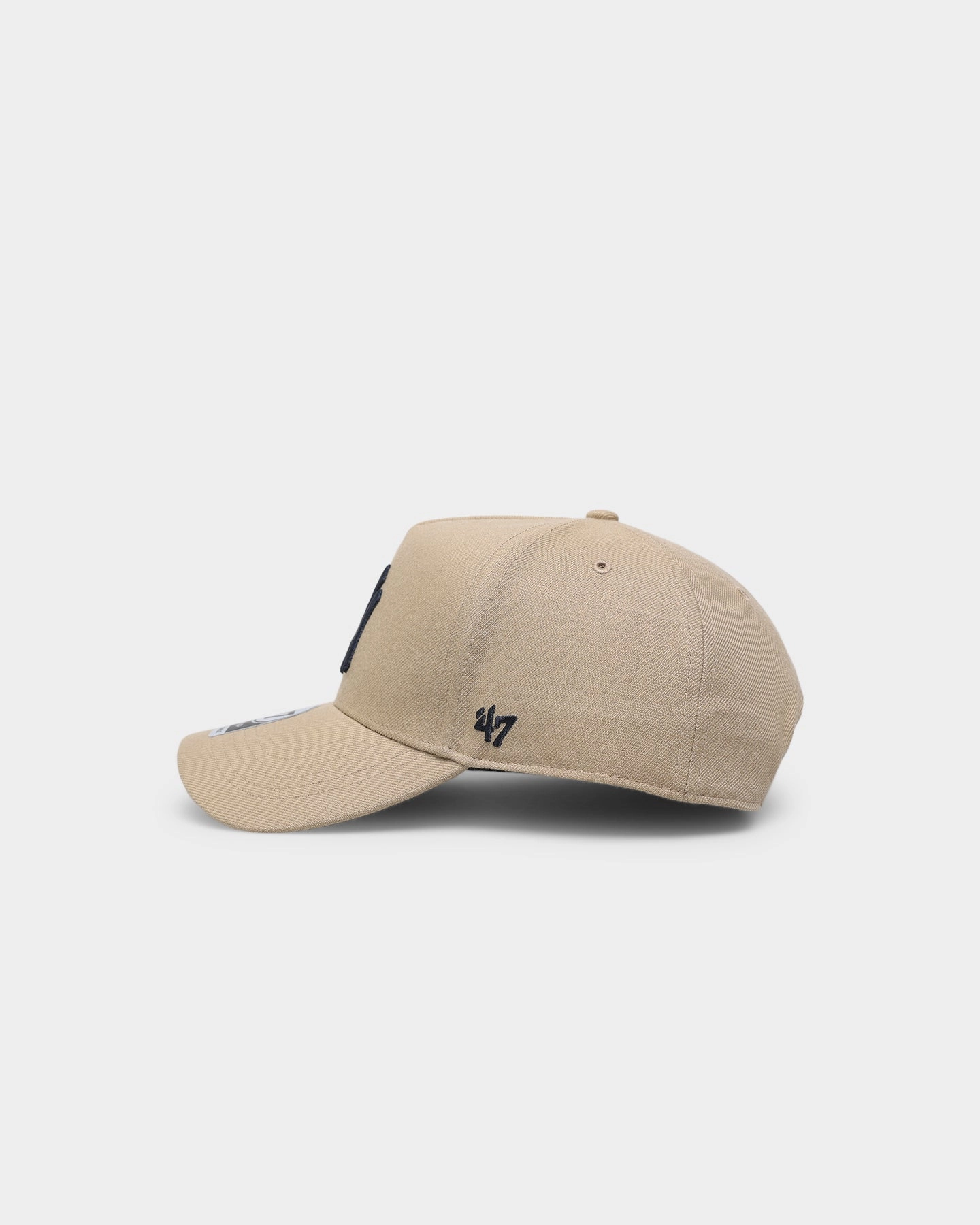 47 Brand New York Yankees MVP DT Snapback Khaki