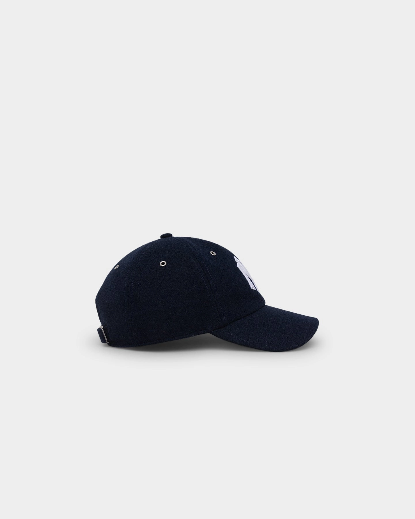 47 Brand New York Yankees Wooly '47 Clean Up Strapback Navy
