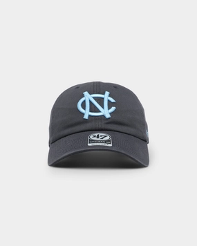 47 Brand North Carolina Tar Heels UNC '47 Clean Up Strapback Vintage Navy