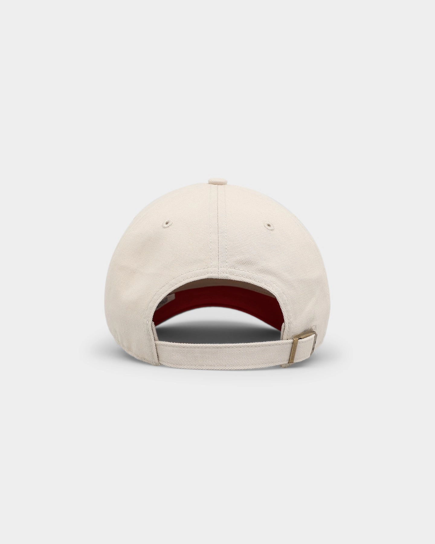 47 Brand Ohio State Buckeyes NCAA Local '47 Clean Up Strapback Bone