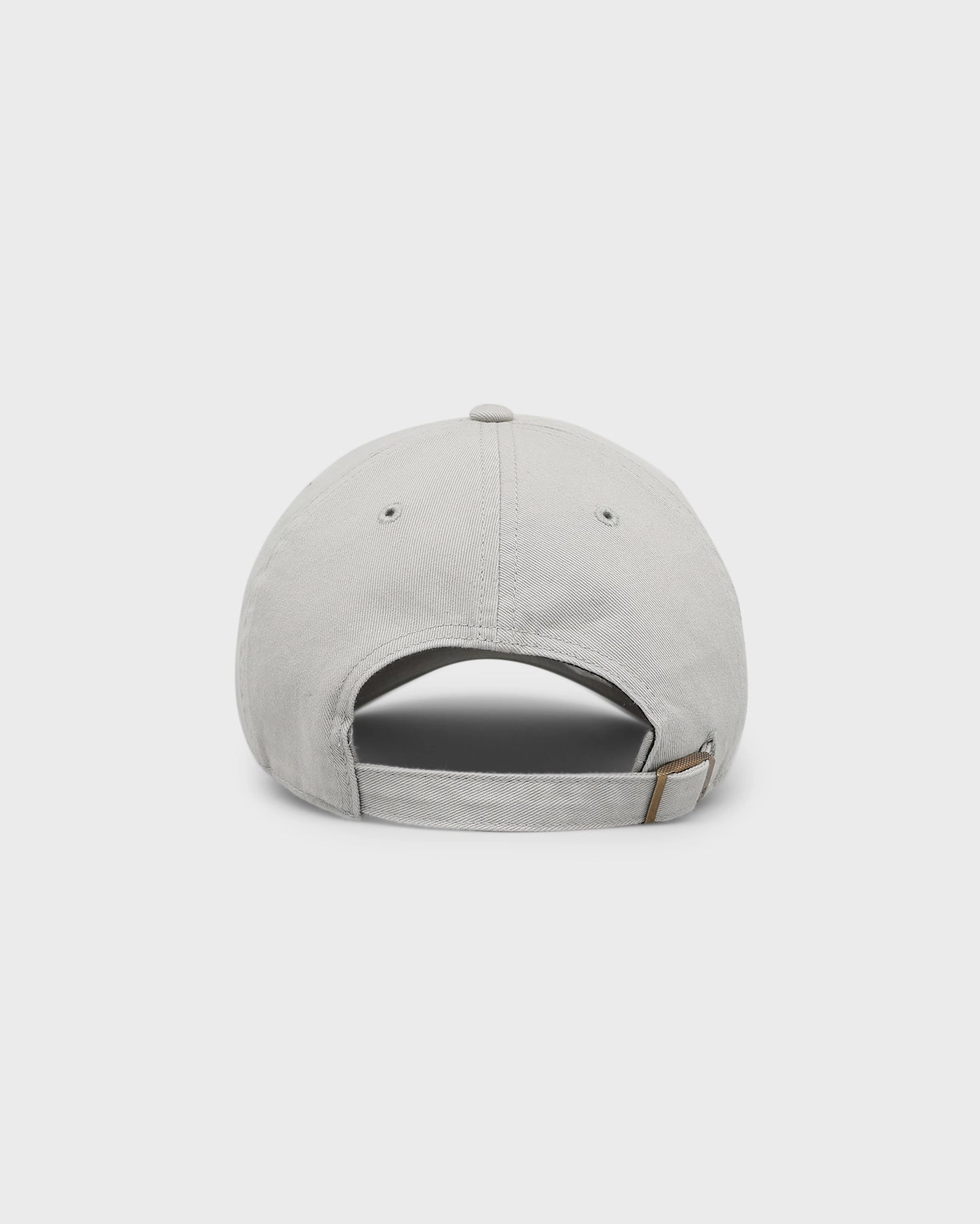 47 Brand Philadelphia Eagles 47 Clean Up Strapback Grey
