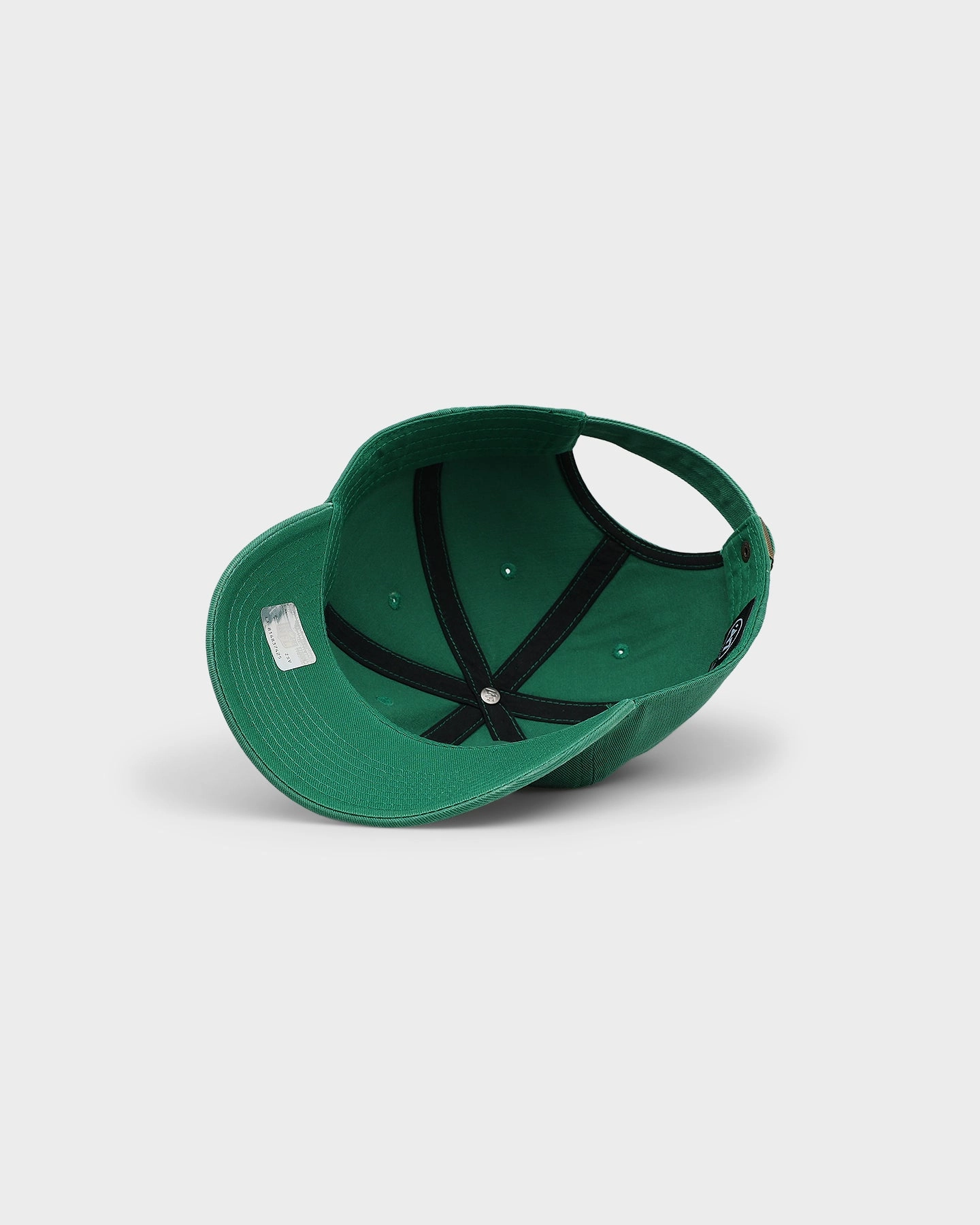 47 Brand Philadelphia Eagles 47 Clean Up Strapback Kelly Green