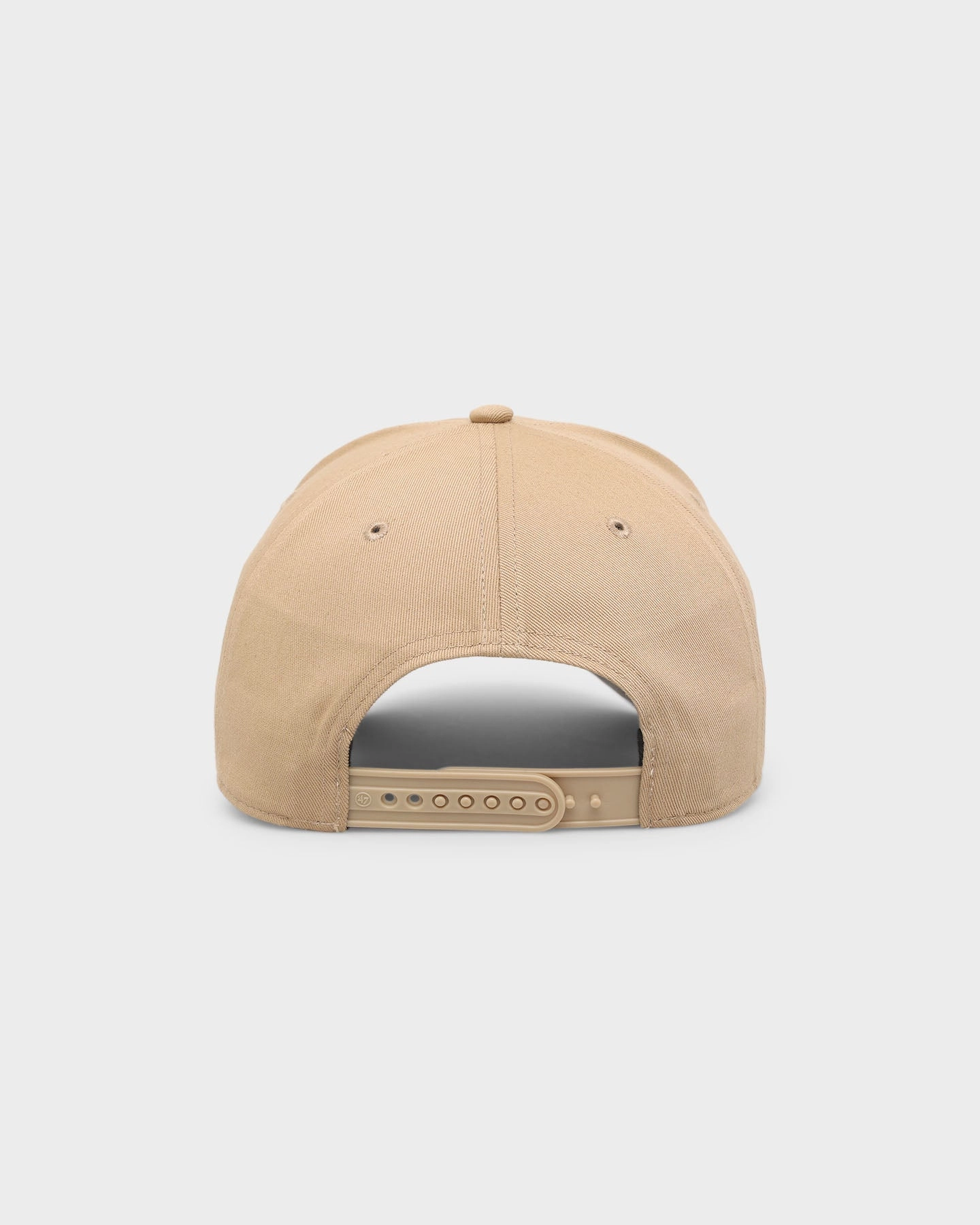 47 Brand San Diego Padres 'Khaki Stadium' Sure Shot 47 MVP DT Snapback Khaki/Black