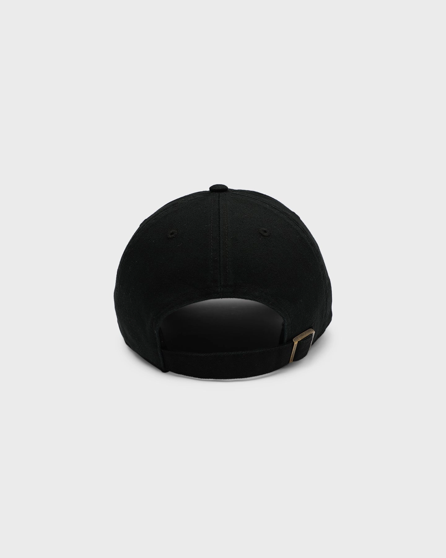 47 Brand San Jose Sharks Clean Up Strapback Black/Gold