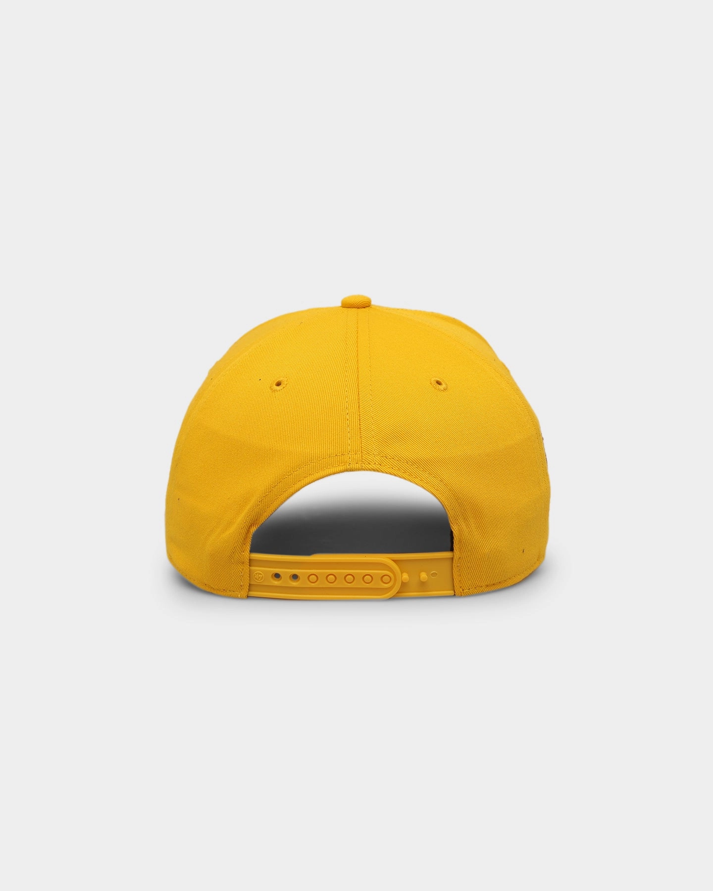 47 Brand St Louis Cardinals 'Mustard & Ketchup' Sure Shot MVP DT Snapback Yellow/Red