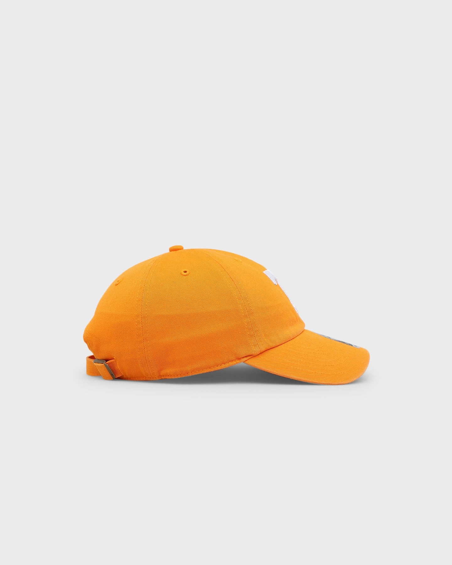 47 Brand Tennessee Volunteers '47 Clean Up Strapback Vibrant Orange