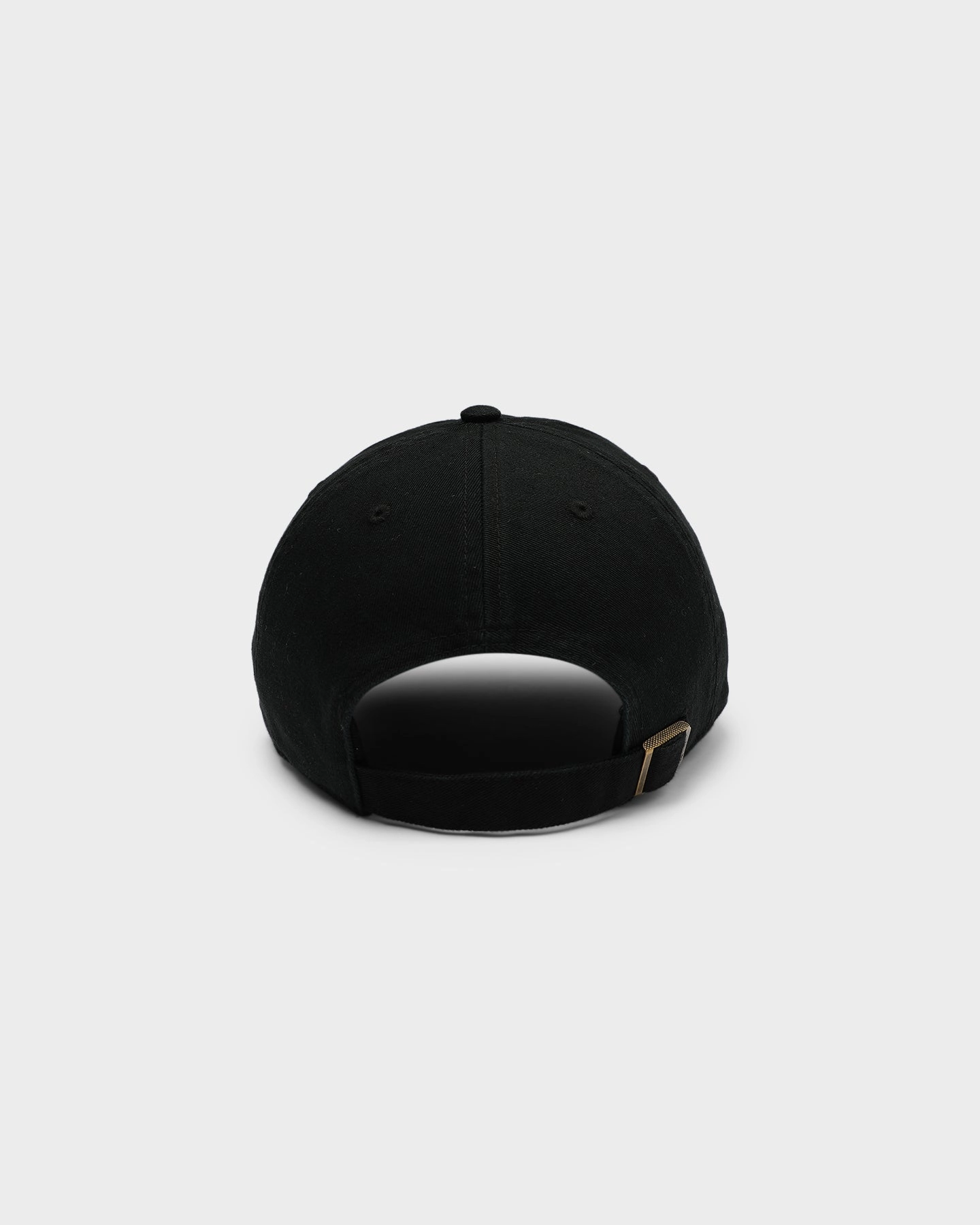 47 Brand Vancouver Canucks Clean Up Strapback Black/Gold
