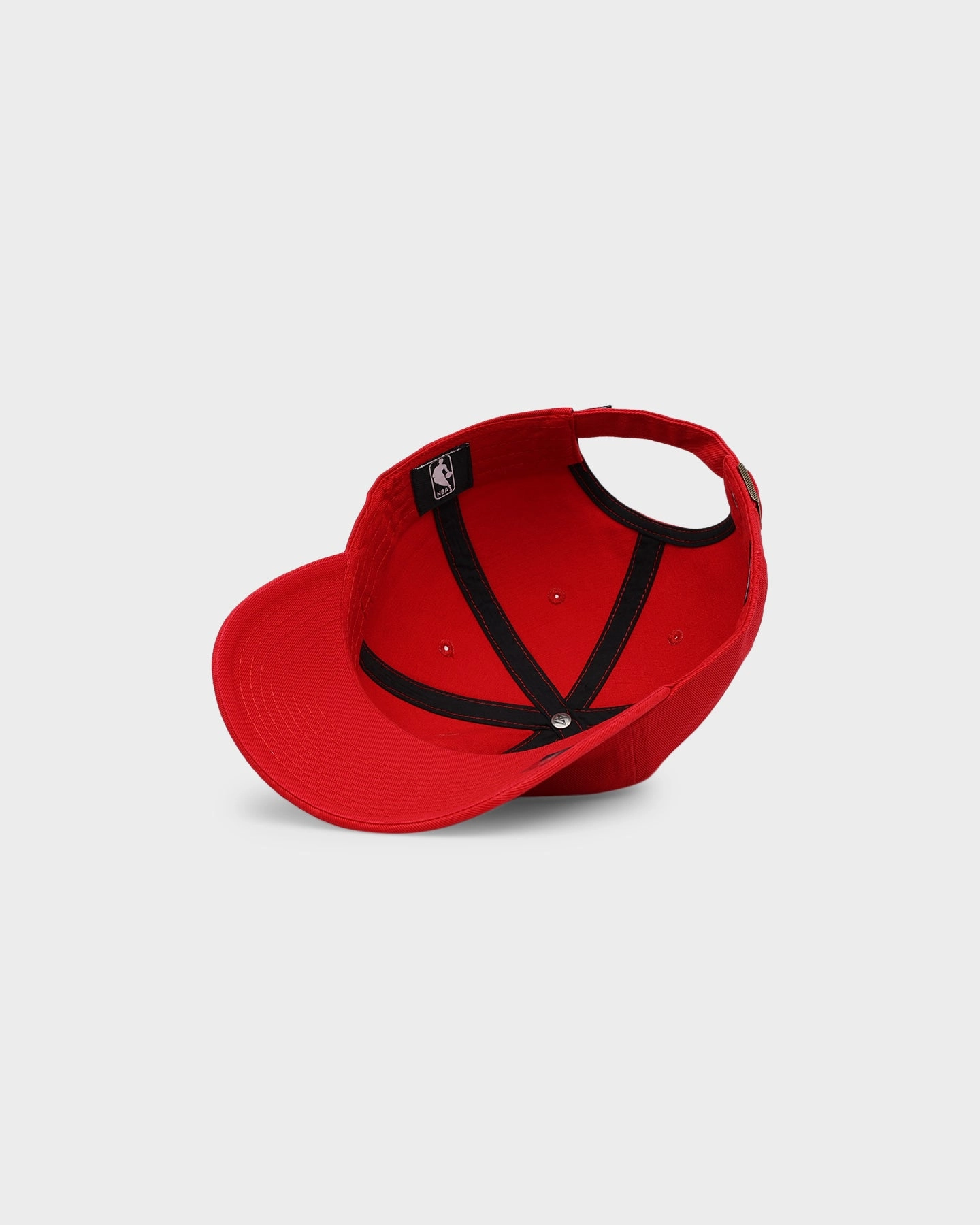 47 Brand Washington Wizards 47 Clean Up Strapback Red