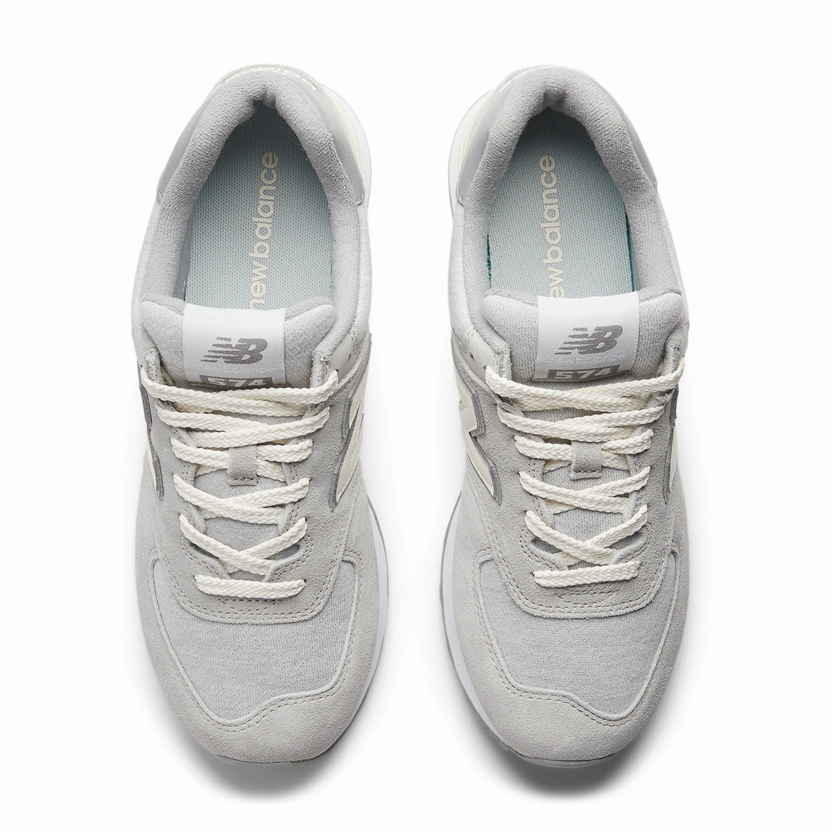 574 'Light Grey'