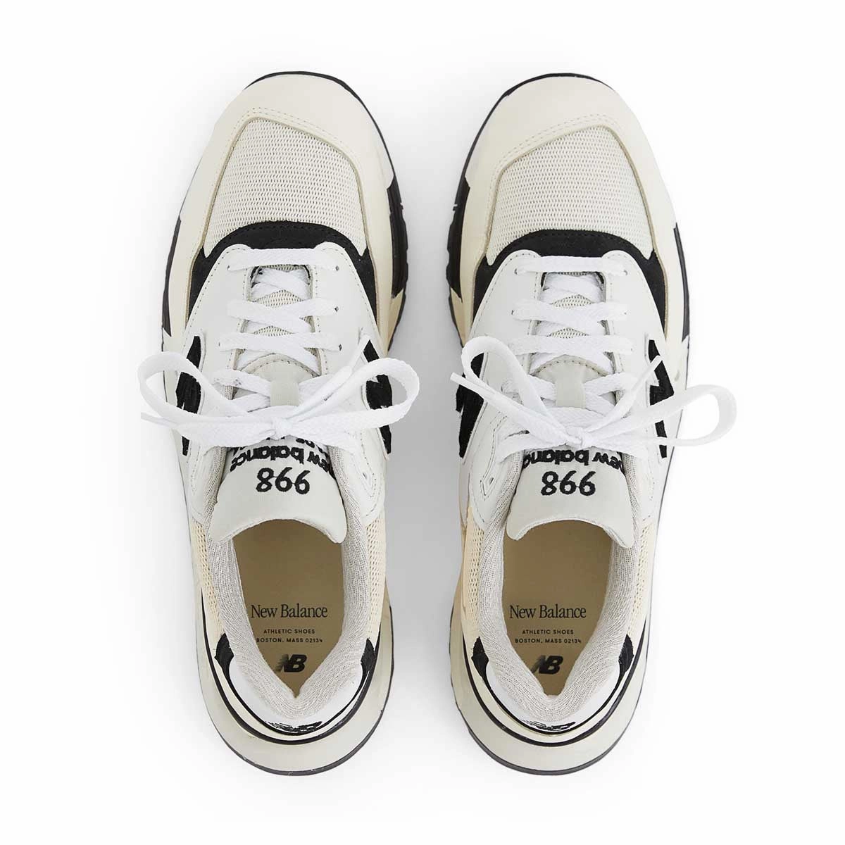 998 'White Black'