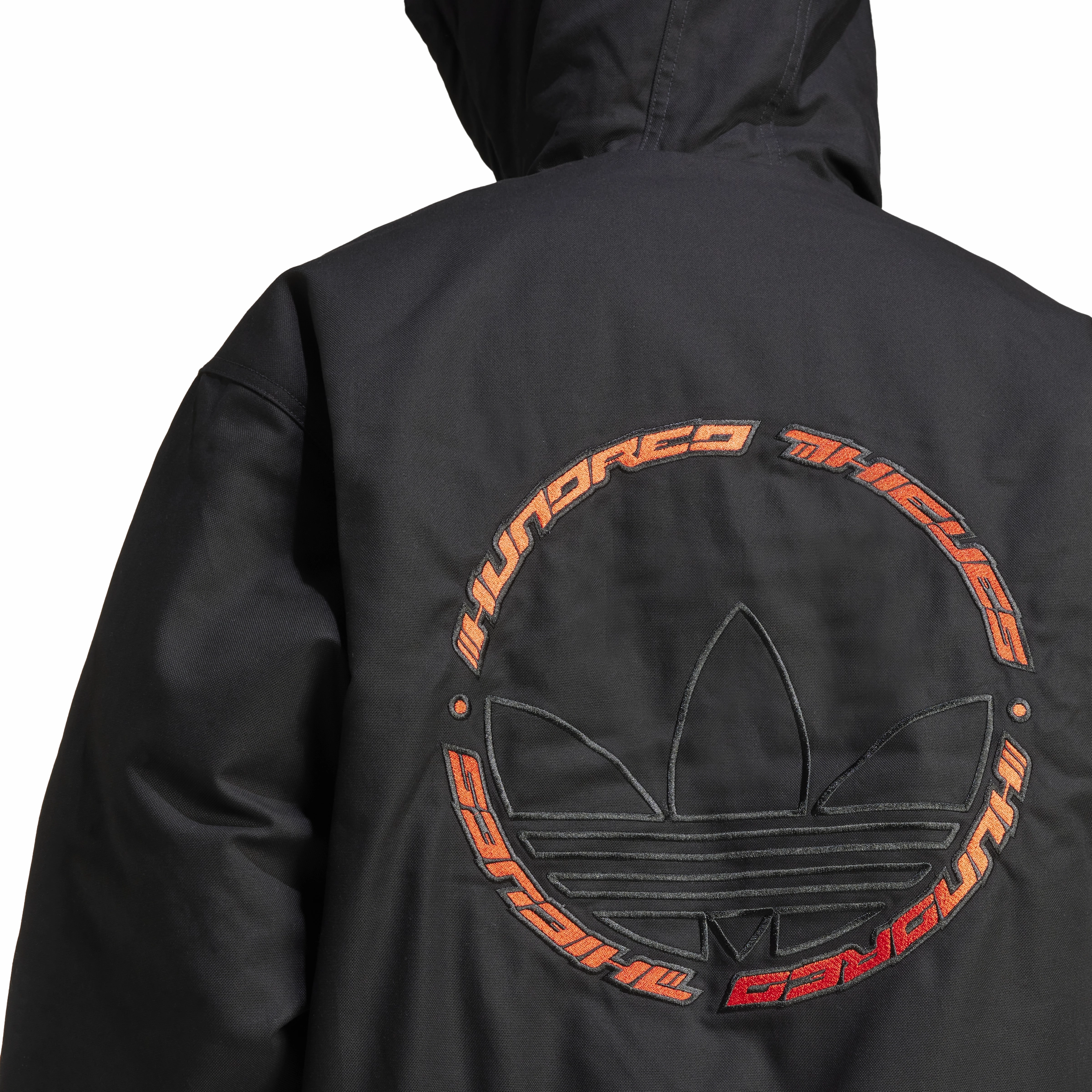   100 Thieves Jacket 'Black'