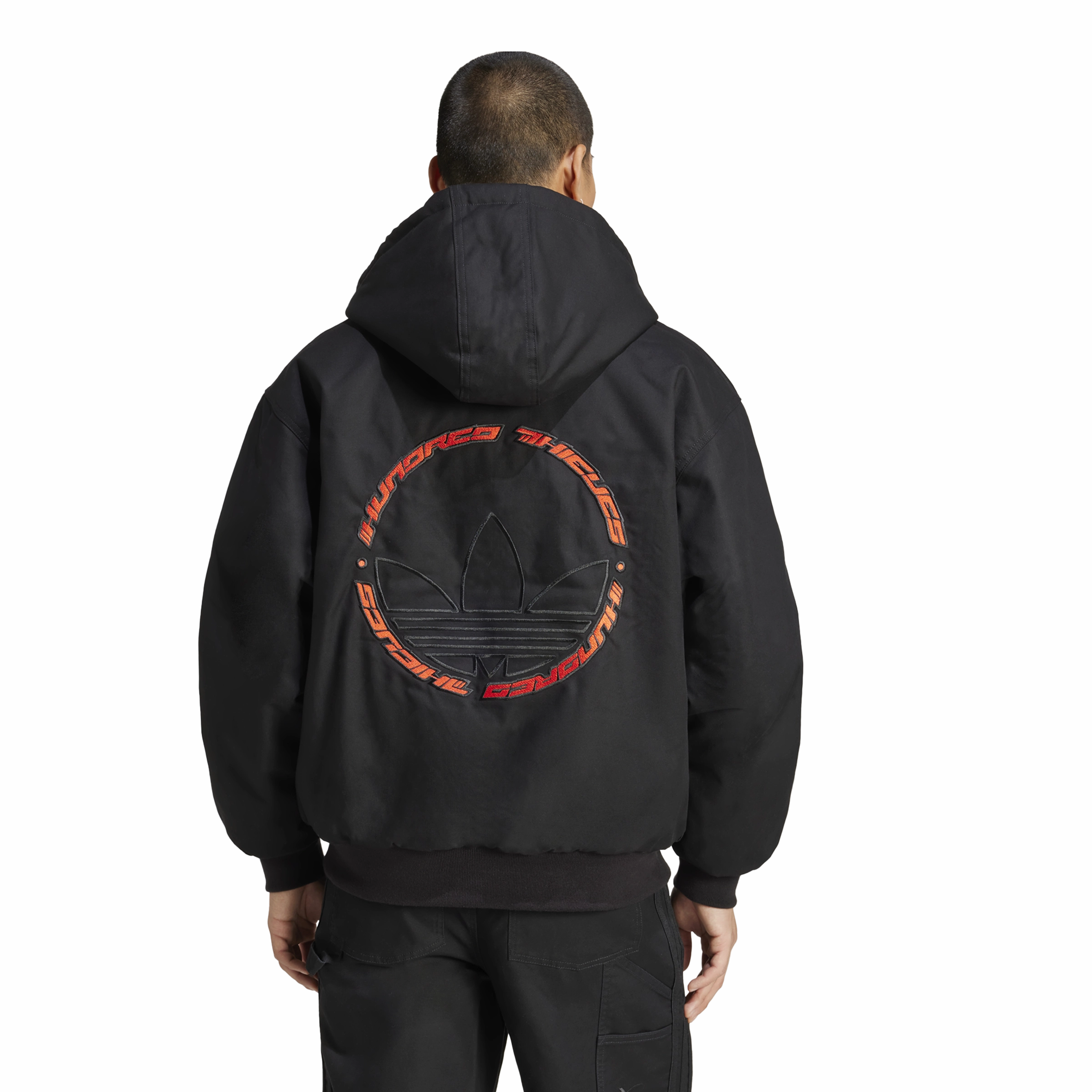   100 Thieves Jacket 'Black'