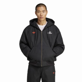   100 Thieves Jacket 'Black'