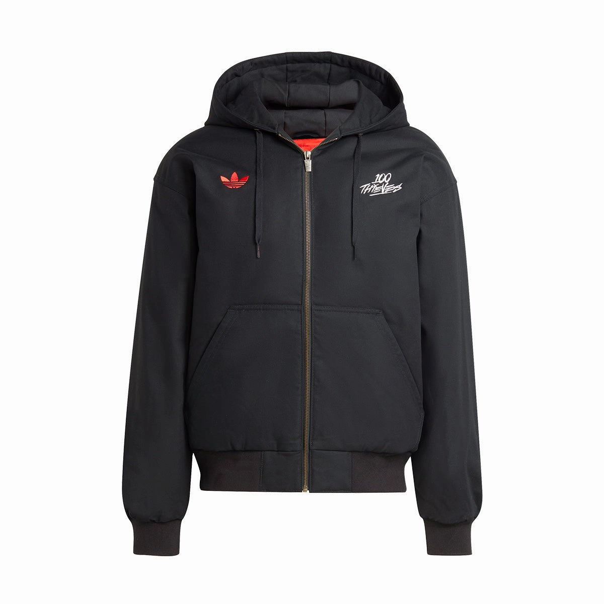   100 Thieves Jacket 'Black'