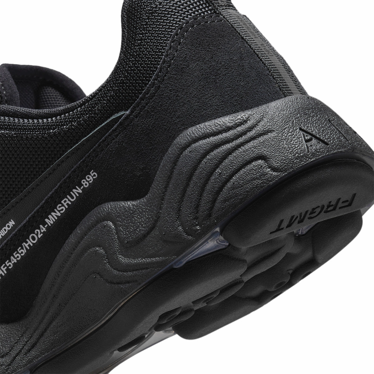 '  Fragment Air Zoom Spiridon 'Black'