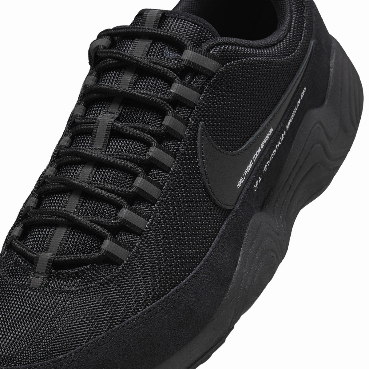 '  Fragment Air Zoom Spiridon 'Black'
