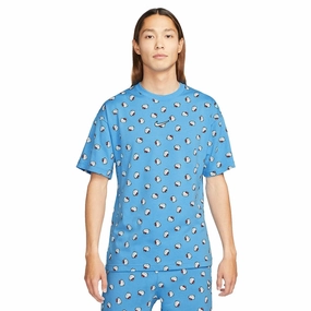 '  Hello Kitty AOP Tee 'University Blue'