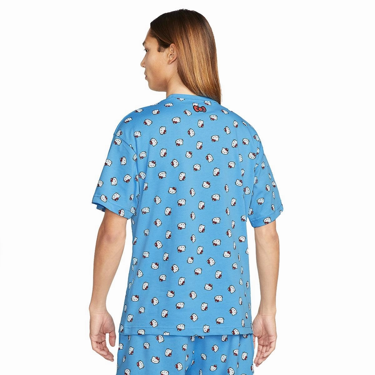 '  Hello Kitty AOP Tee 'University Blue'