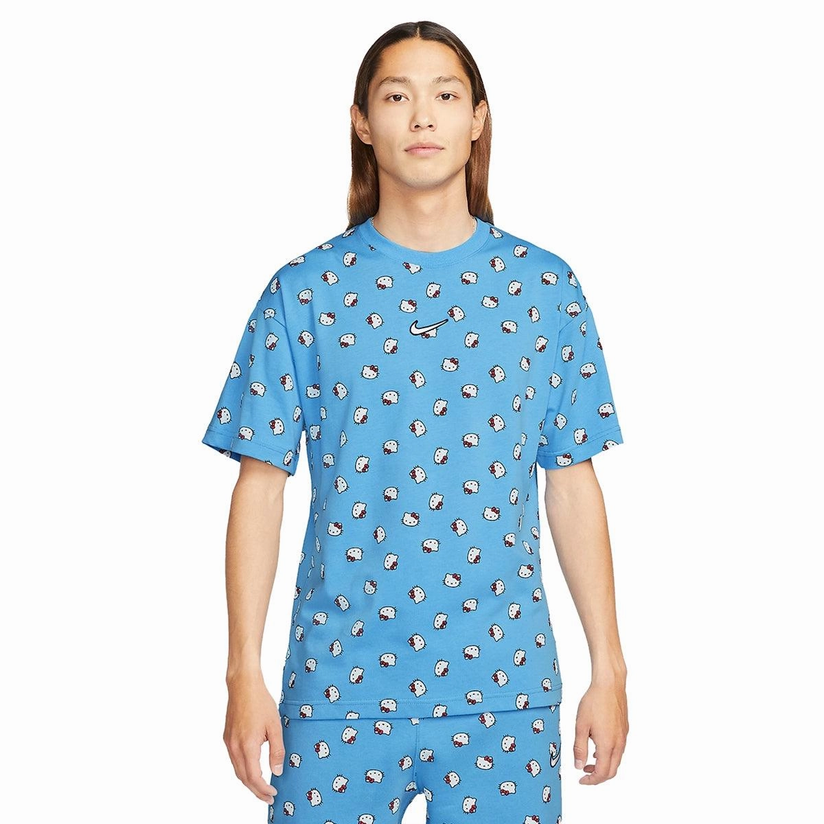 '  Hello Kitty AOP Tee 'University Blue'