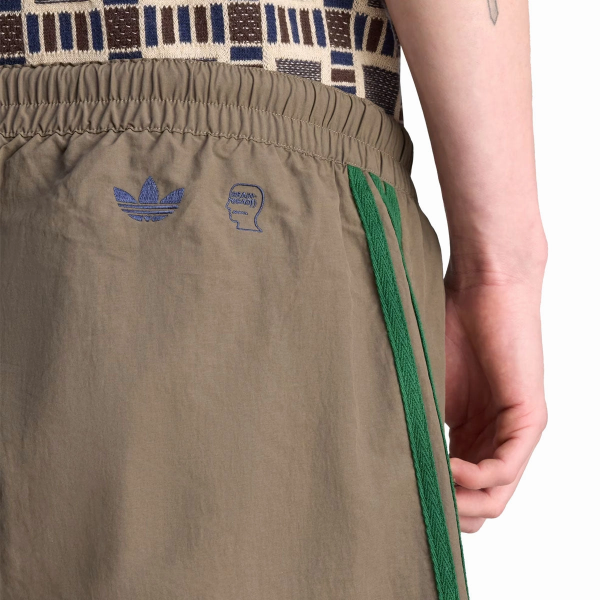   Brain Dead Shorts 'Branch'