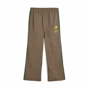   Brain Dead Track Pants 'Branch'