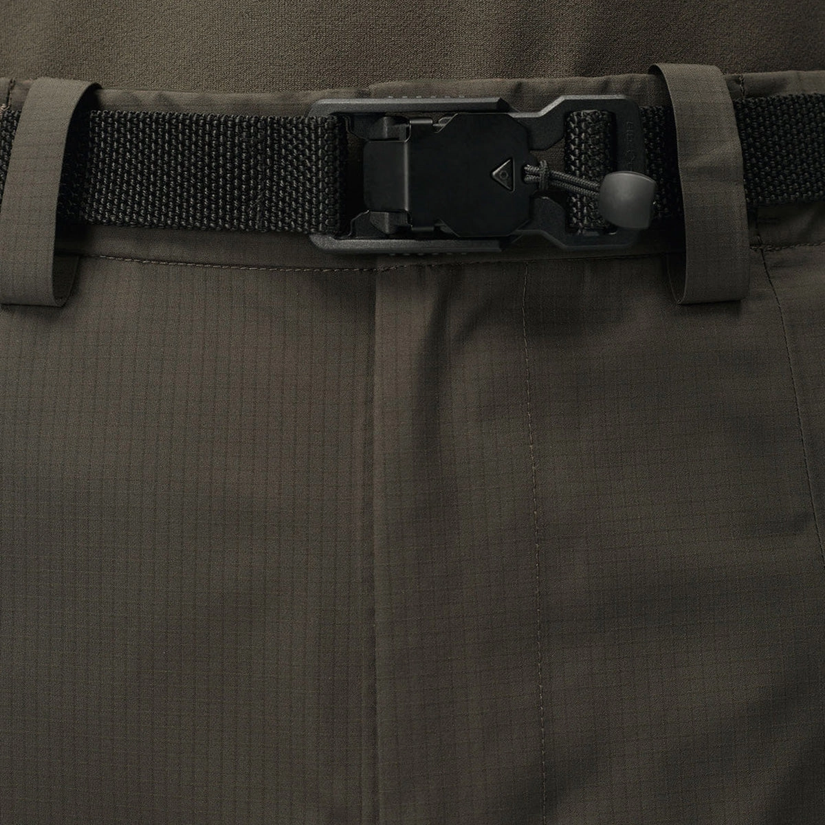   Goldwin GORE-TEX Pro 3L Shell Pants 'Black Olive'