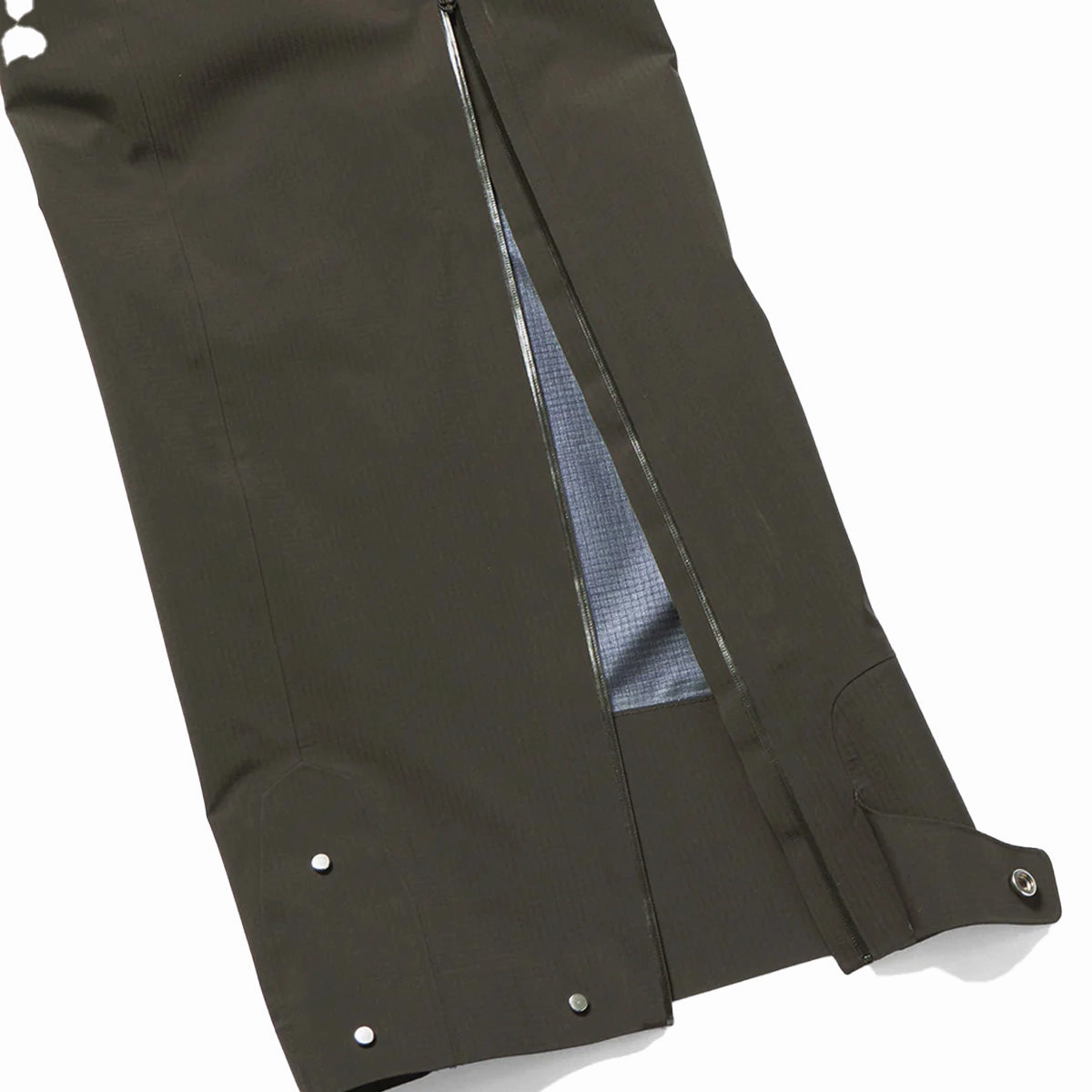   Goldwin GORE-TEX Pro 3L Shell Pants 'Black Olive'