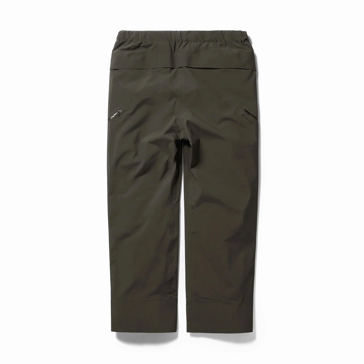   Goldwin GORE-TEX Pro 3L Shell Pants 'Black Olive'