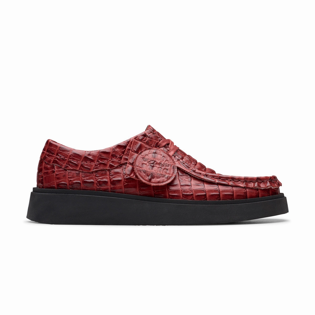   Martine Rose CUR Torview 'Burgundy'
