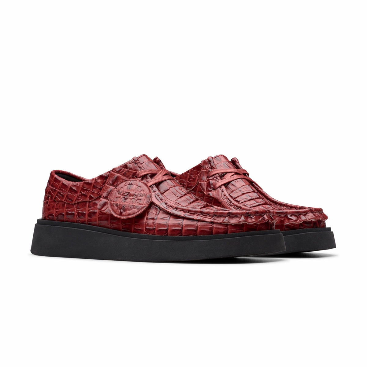   Martine Rose CUR Torview 'Burgundy'