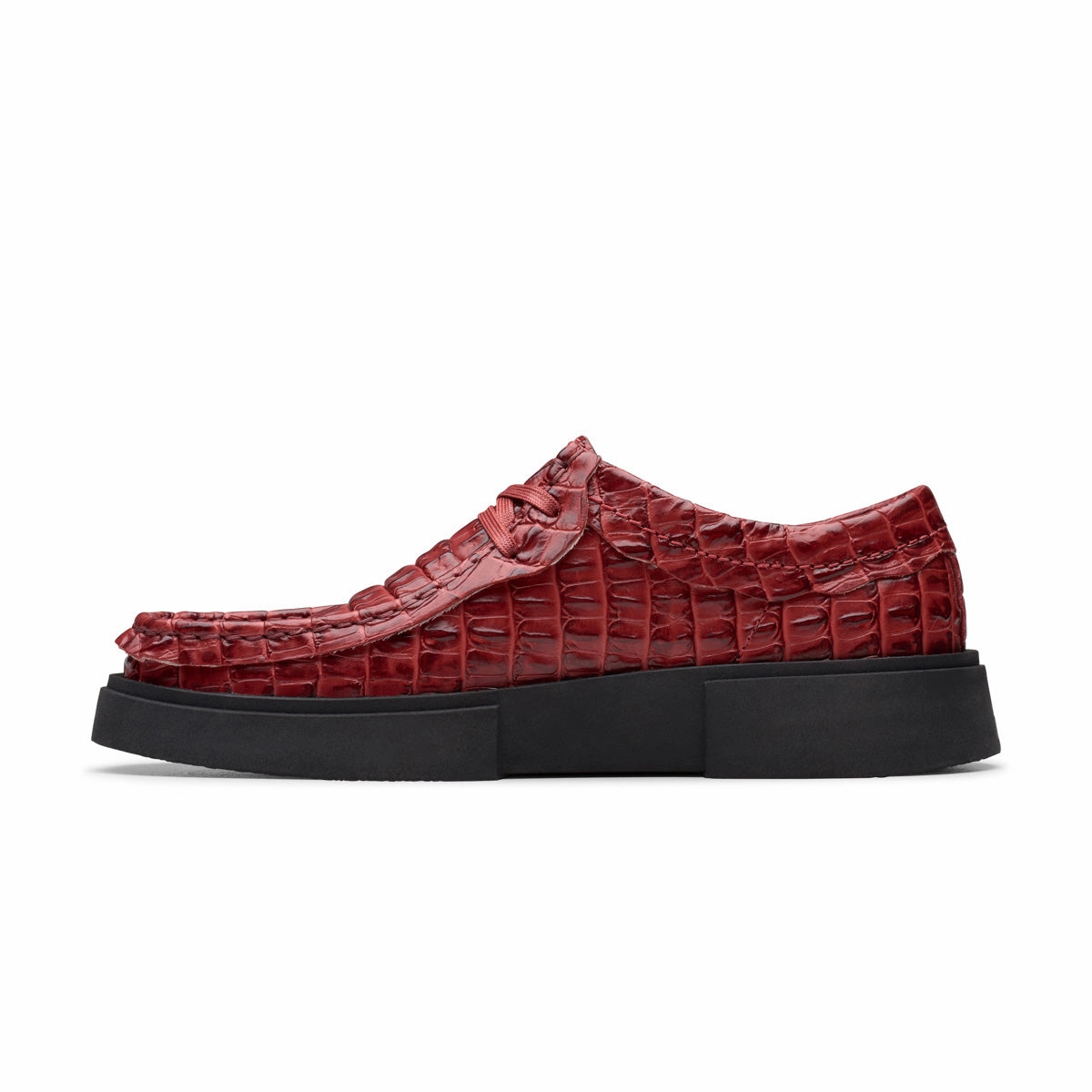  Martine Rose CUR Torview 'Burgundy'
