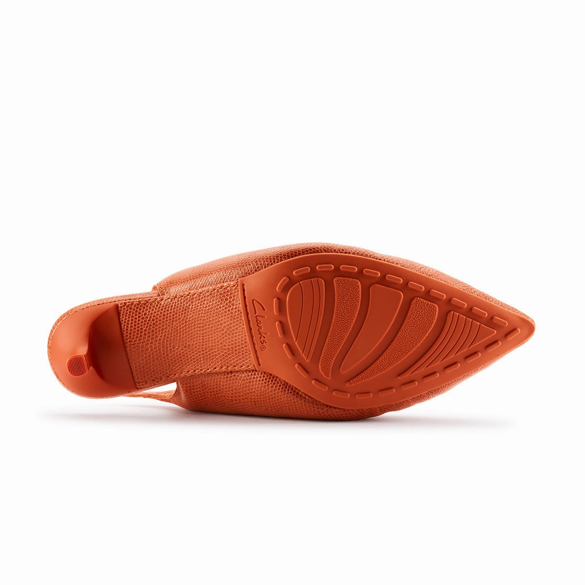   Martine rose Wmns CUR Sling 1 'Orange Interest Leather'