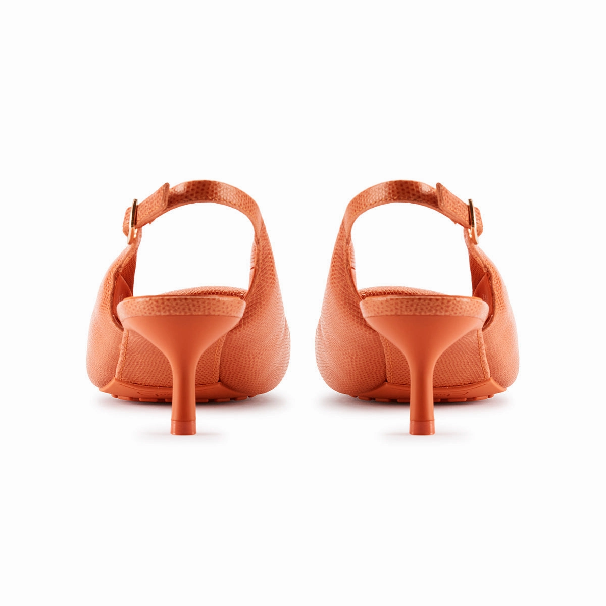   Martine rose Wmns CUR Sling 1 'Orange Interest Leather'